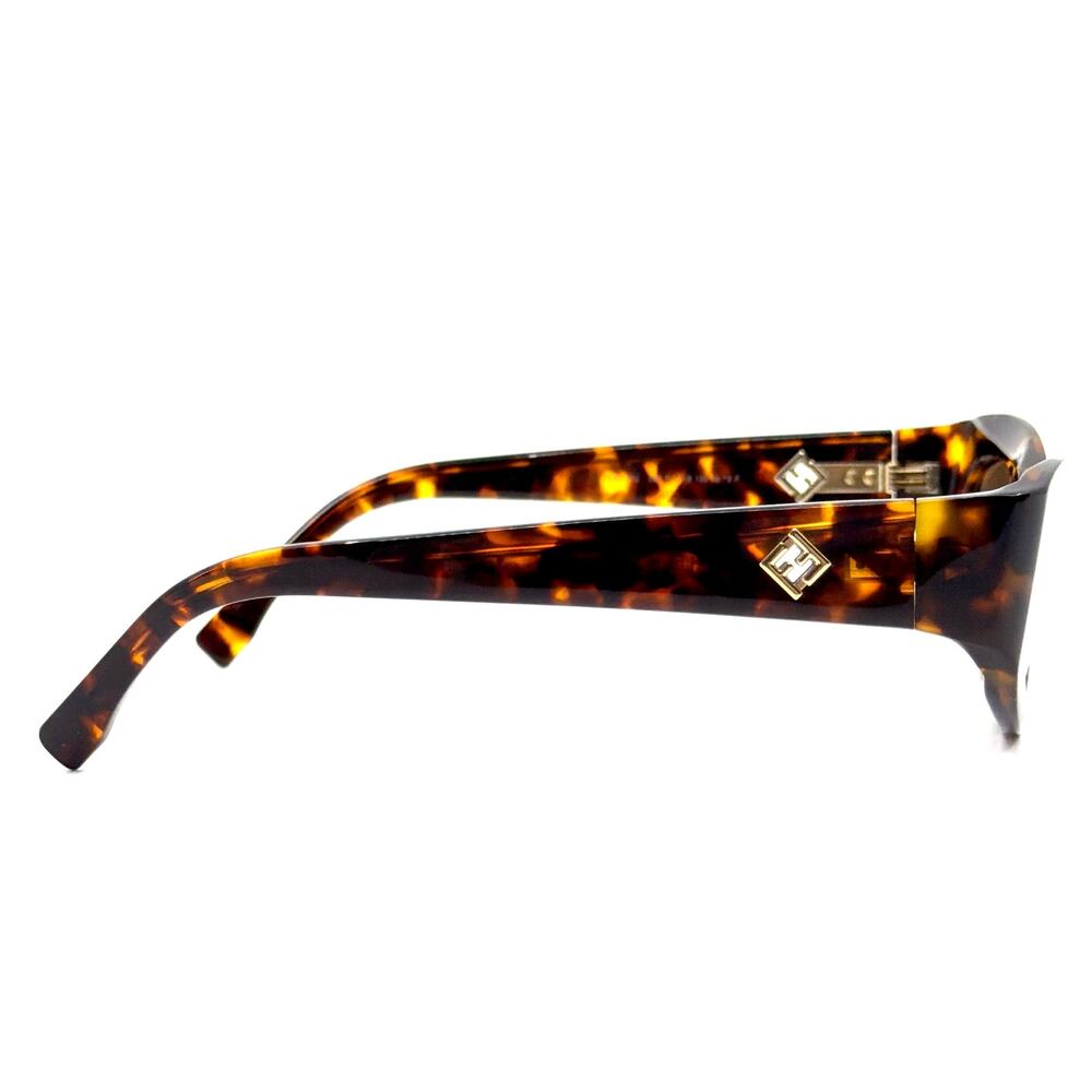 New!!! FENDI Sunglasses FE40177U 56G Authentic - Picture 10 of 12